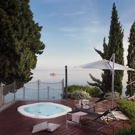 Arentz - Front Sea Lägenhet Opatija