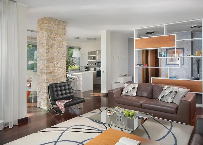 아파트 Arentz - Front Sea 오파티아