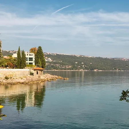 Apartment Arentz - Front Sea Opatija