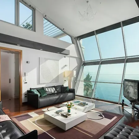 Apartment Arentz - Front Sea Opatija