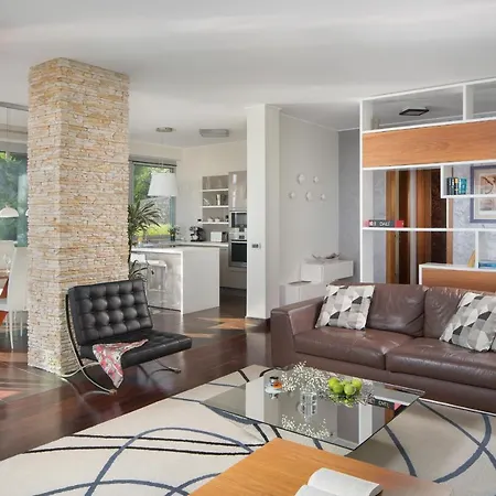 Apartmán Arentz - Front Sea Opatija