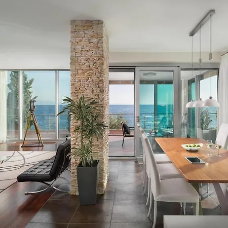 Apartment Arentz - Front Sea *