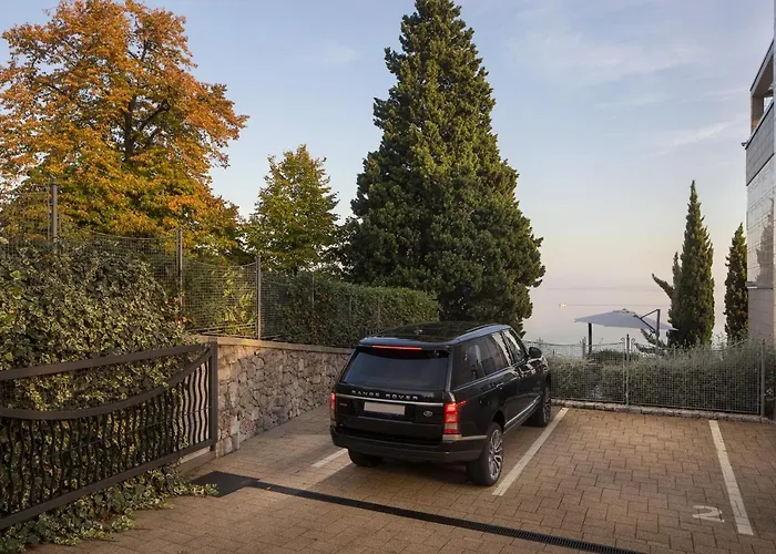 Daire Arentz - Front Sea Opatija