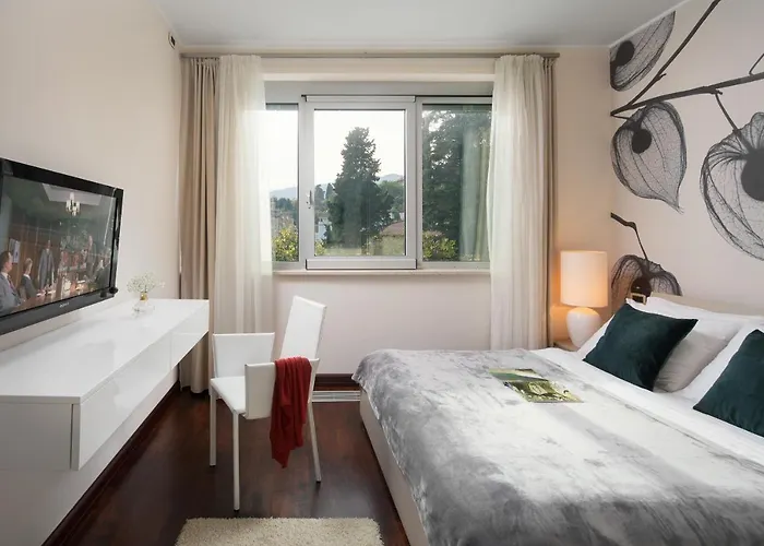 Apartman Arentz - Front Sea *