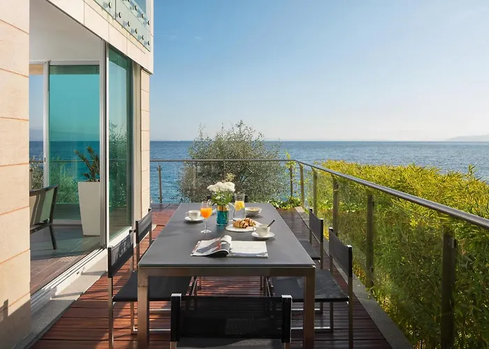 Apartman Arentz - Front Sea Abbázia