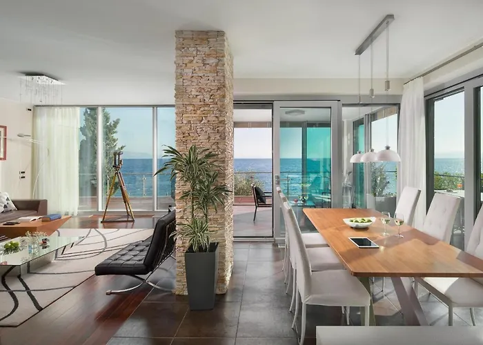 Apartman Arentz - Front Sea *