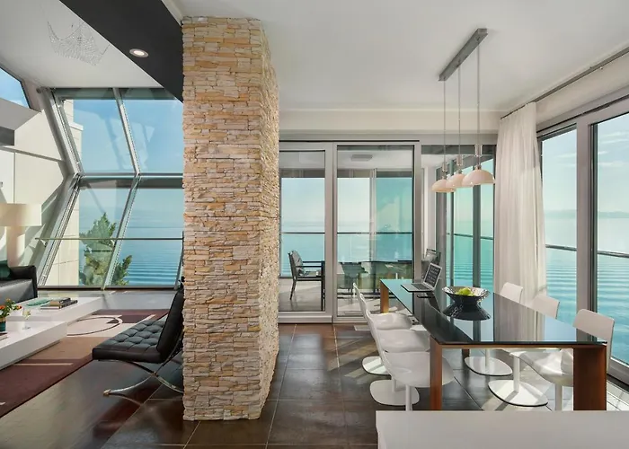 דירה Arentz - Front Sea אופטיה